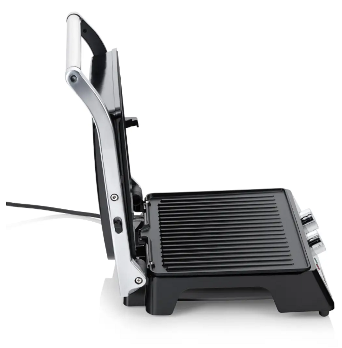 Sandwichera Panini Grill 2 en 1 THOMAS TH-980i 2000 Watts-5