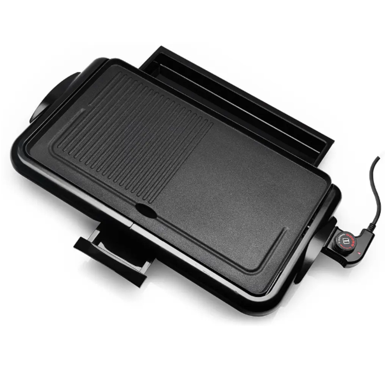 Parrilla Eléctrica THOMAS TH-205 2000 Watts-1