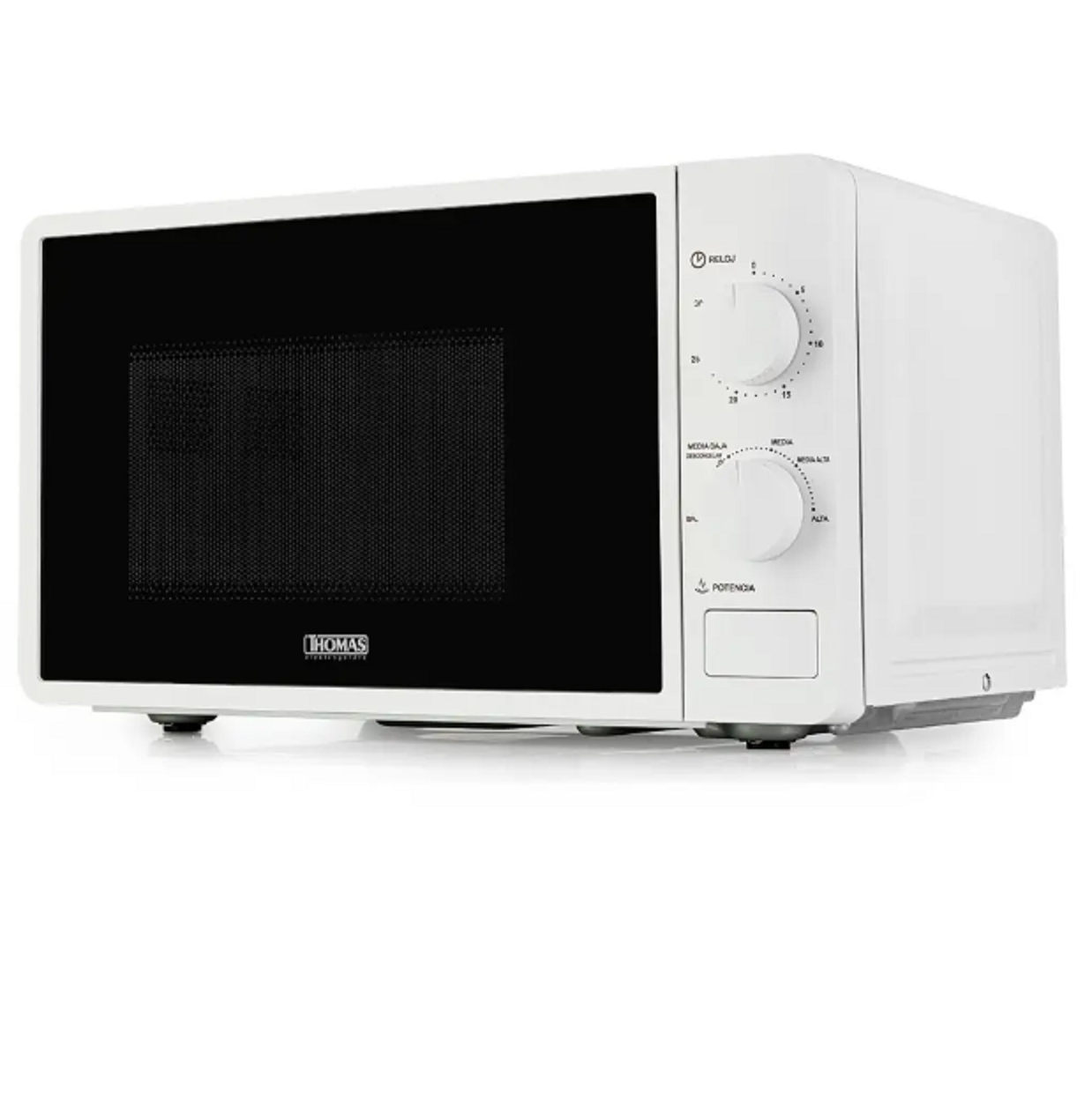 Microondas THOMAS TH-18B05 18 Lts.  700 Watts-2