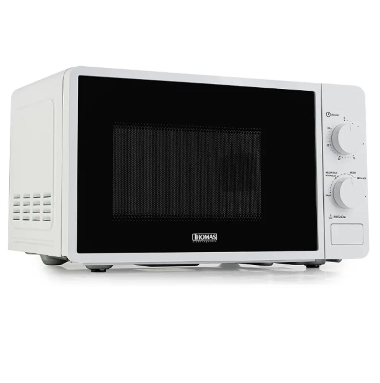 Microondas THOMAS TH-18B05 18 Lts.  700 Watts-3