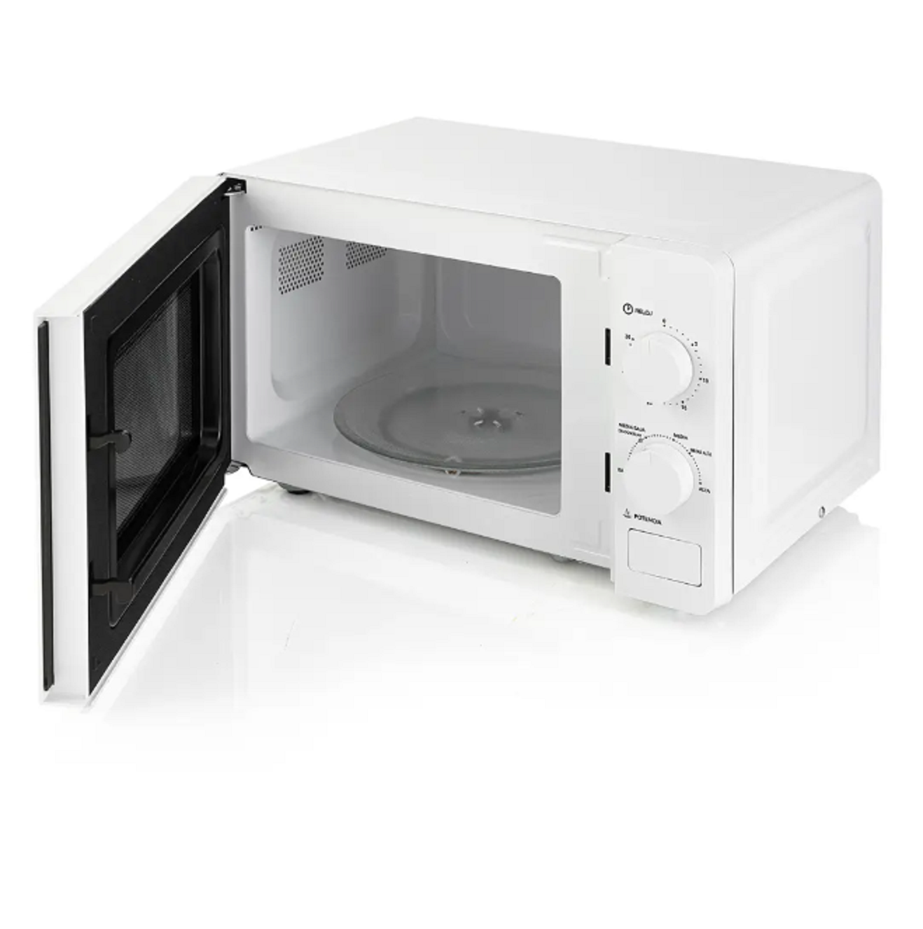 Microondas THOMAS TH-18B05 18 Lts.  700 Watts-4