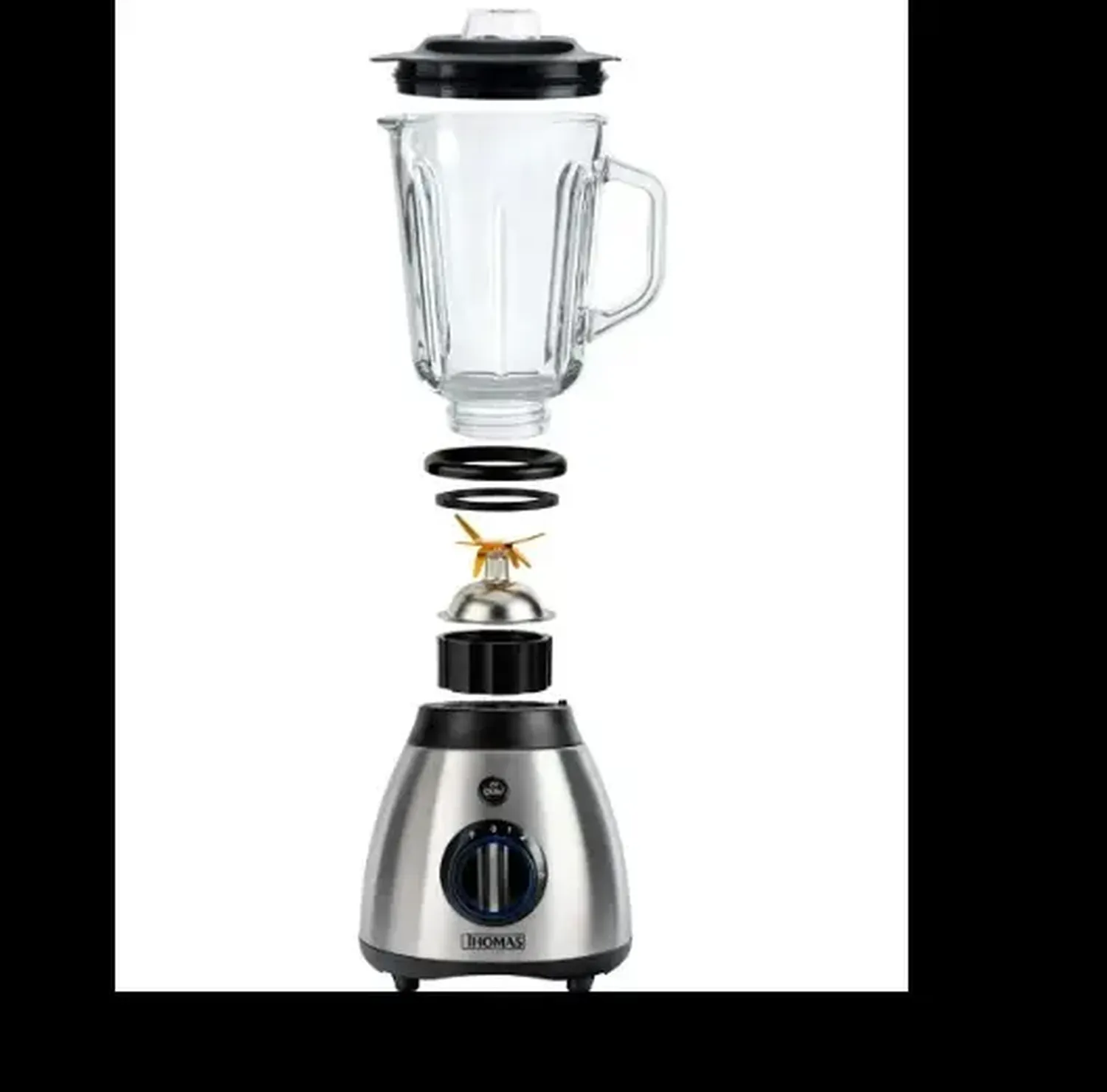 Licuadoras Thomas Th-510vi 1.5 Lts Inox-2