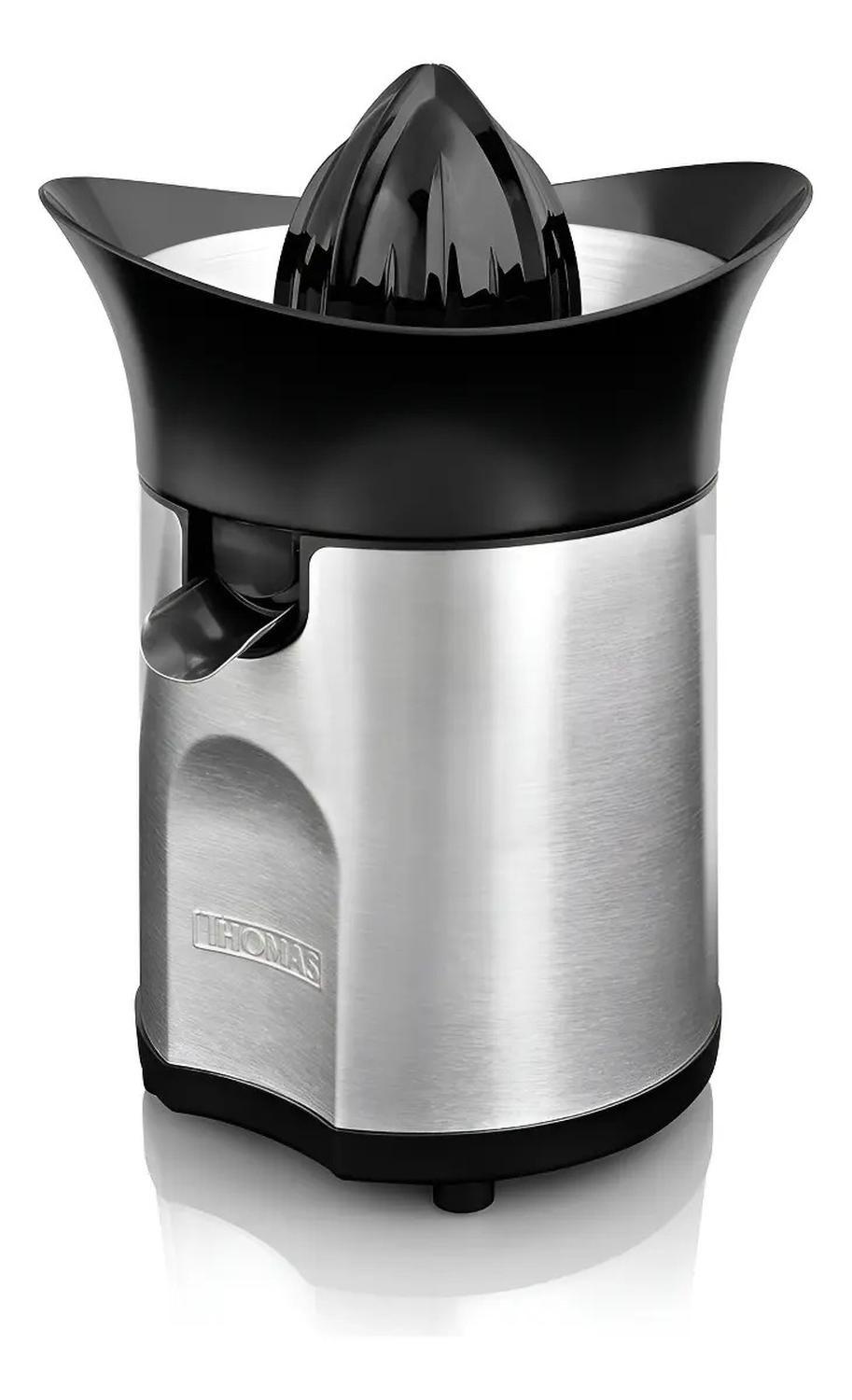 Exprimidor De Jugo Thomas Th-1225i Inox Plateado-0