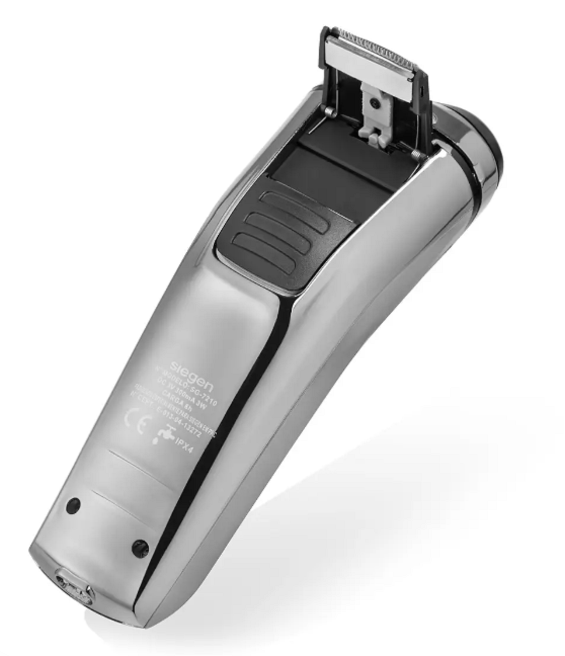 Afeitadora Powered Shave SIEGEN SG-7210-2