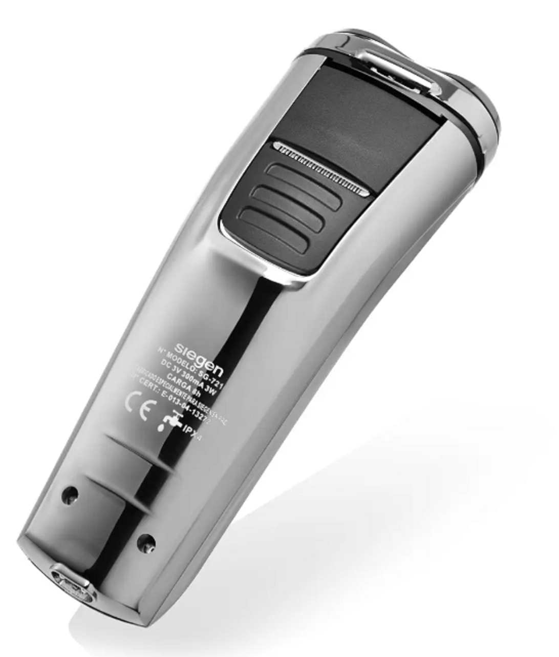 Afeitadora Powered Shave SIEGEN SG-7210-5