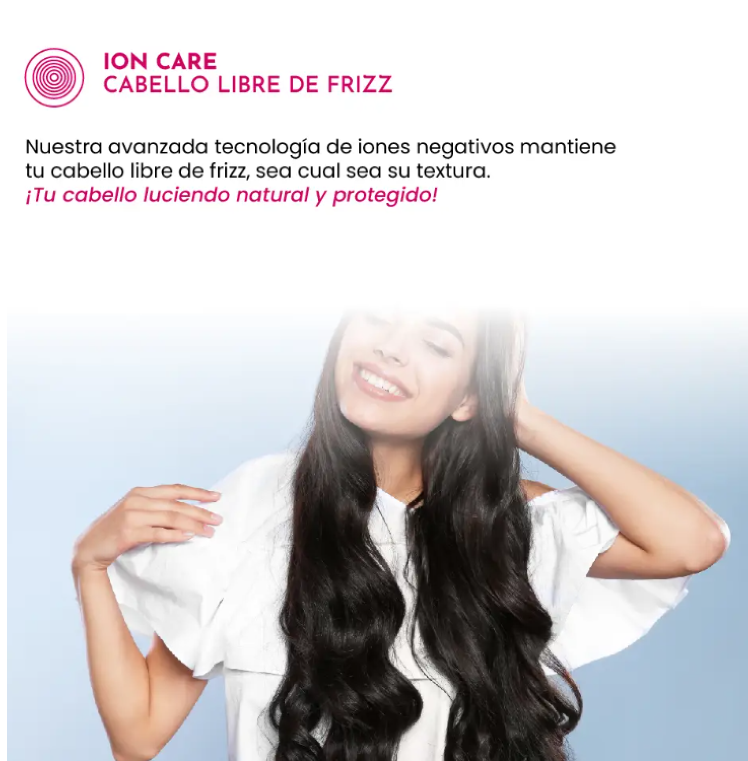 Secador de pelo Tourmaline Styler SIEGEN SG-3031C01-3