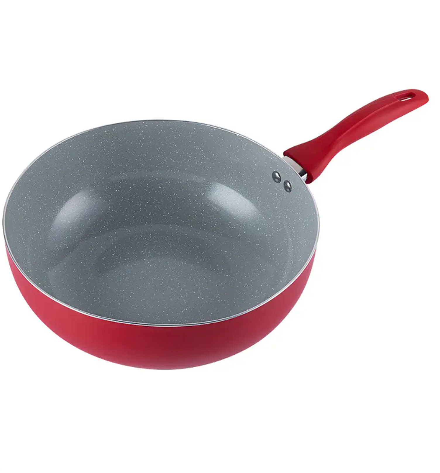 Wok 28cm Aluminio THOMAS TH-MWK28R-4