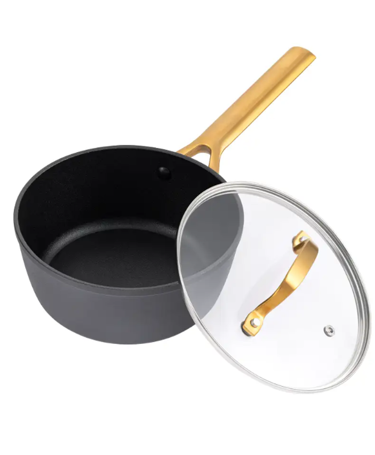 Batería de cocina Aluminio Forjado 7pzas Thomas-5