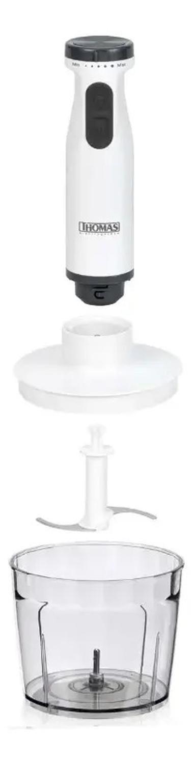 Multimixer Thomas Th-8725 Blanco-7