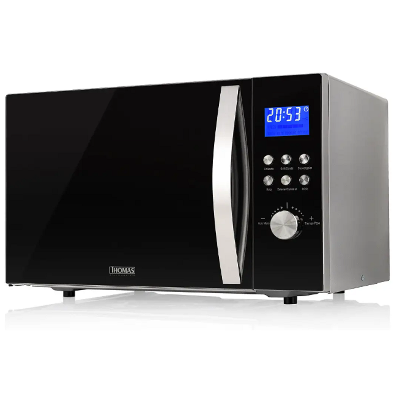 Microondas Digital THOMAS TH-34DMG 34 Lts. 1000 Watts-5