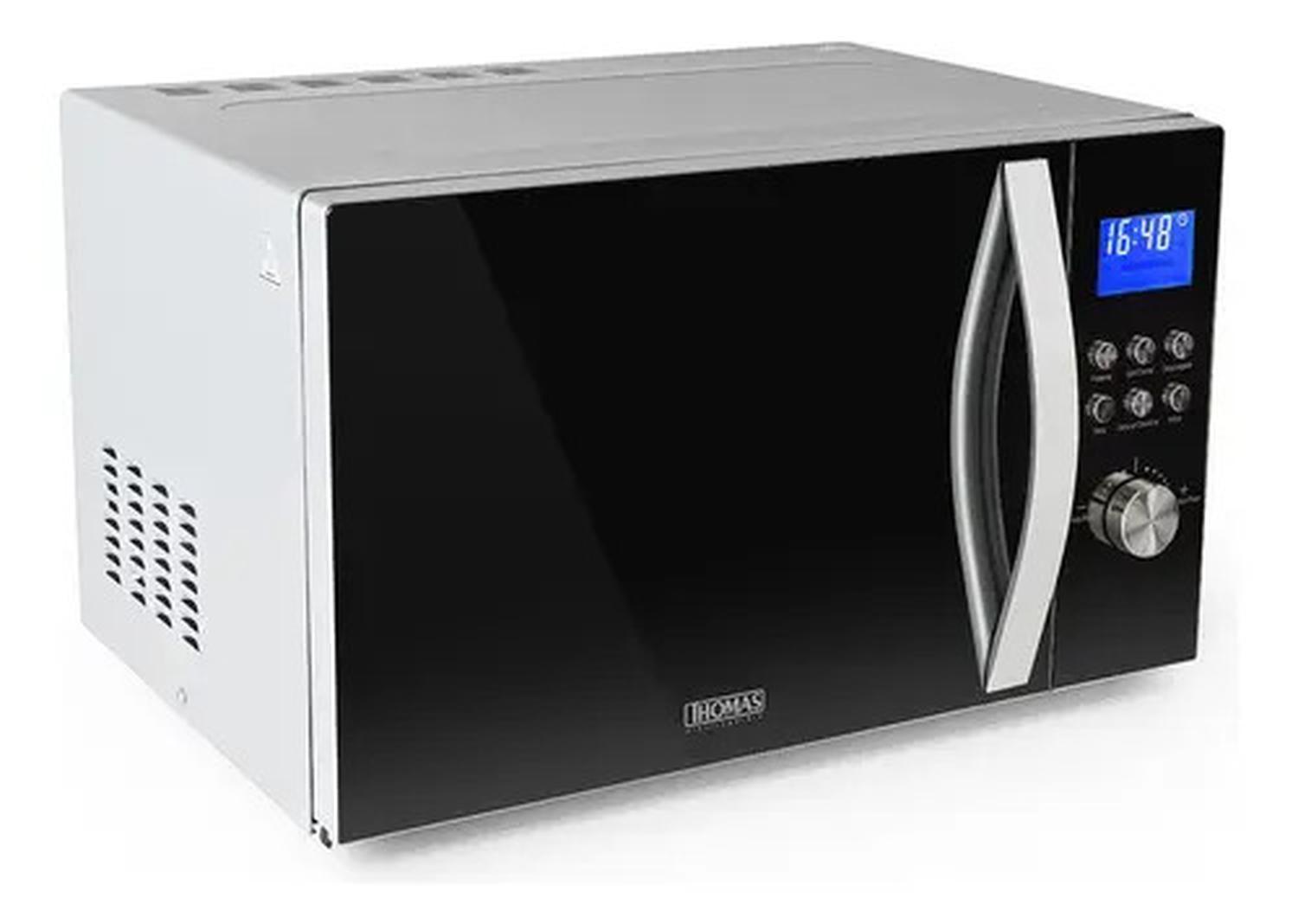 Microondas Thomas Th-34dmg 34 Litros-2