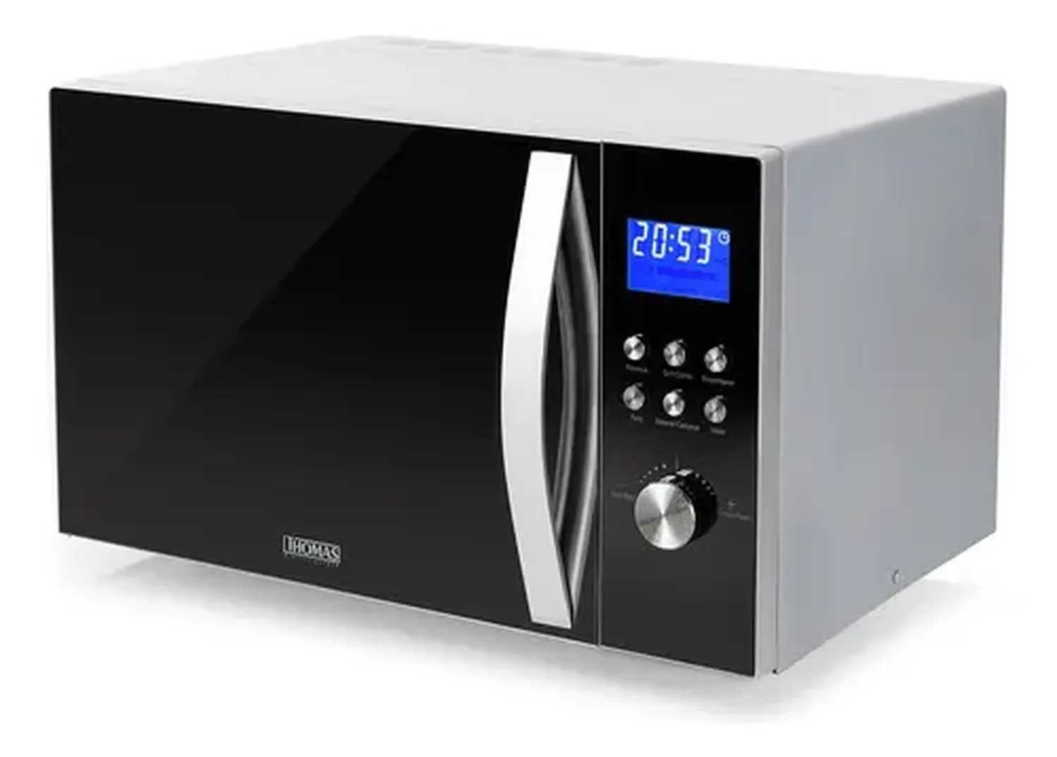 Microondas Thomas Th-34dmg 34 Litros-3
