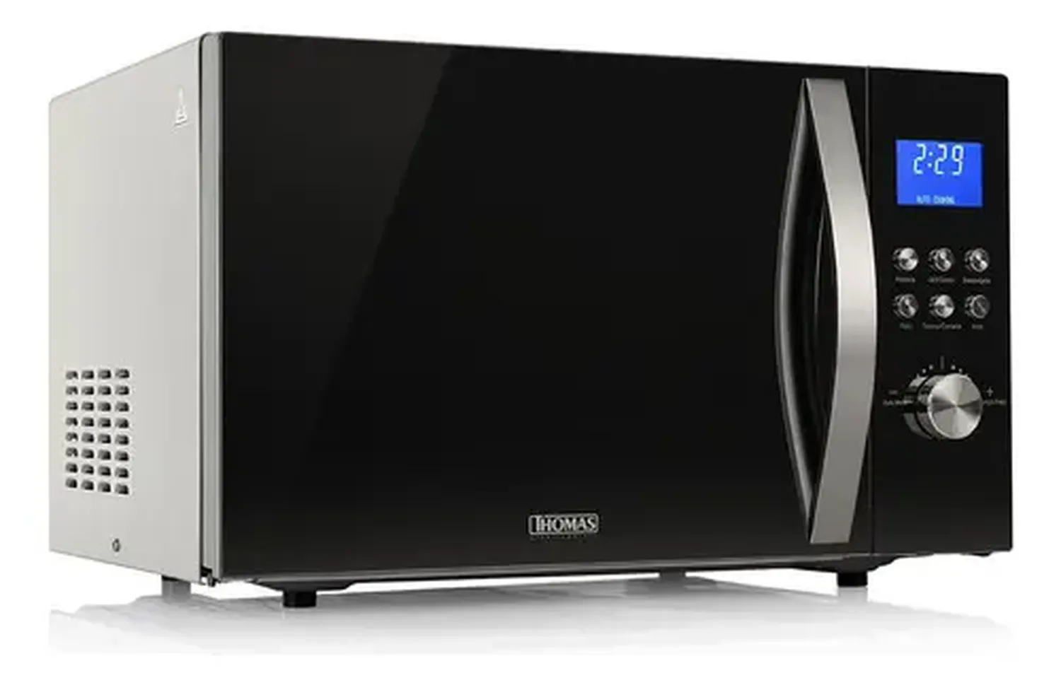 Microondas Thomas Th-34dmg 34 Litros-5
