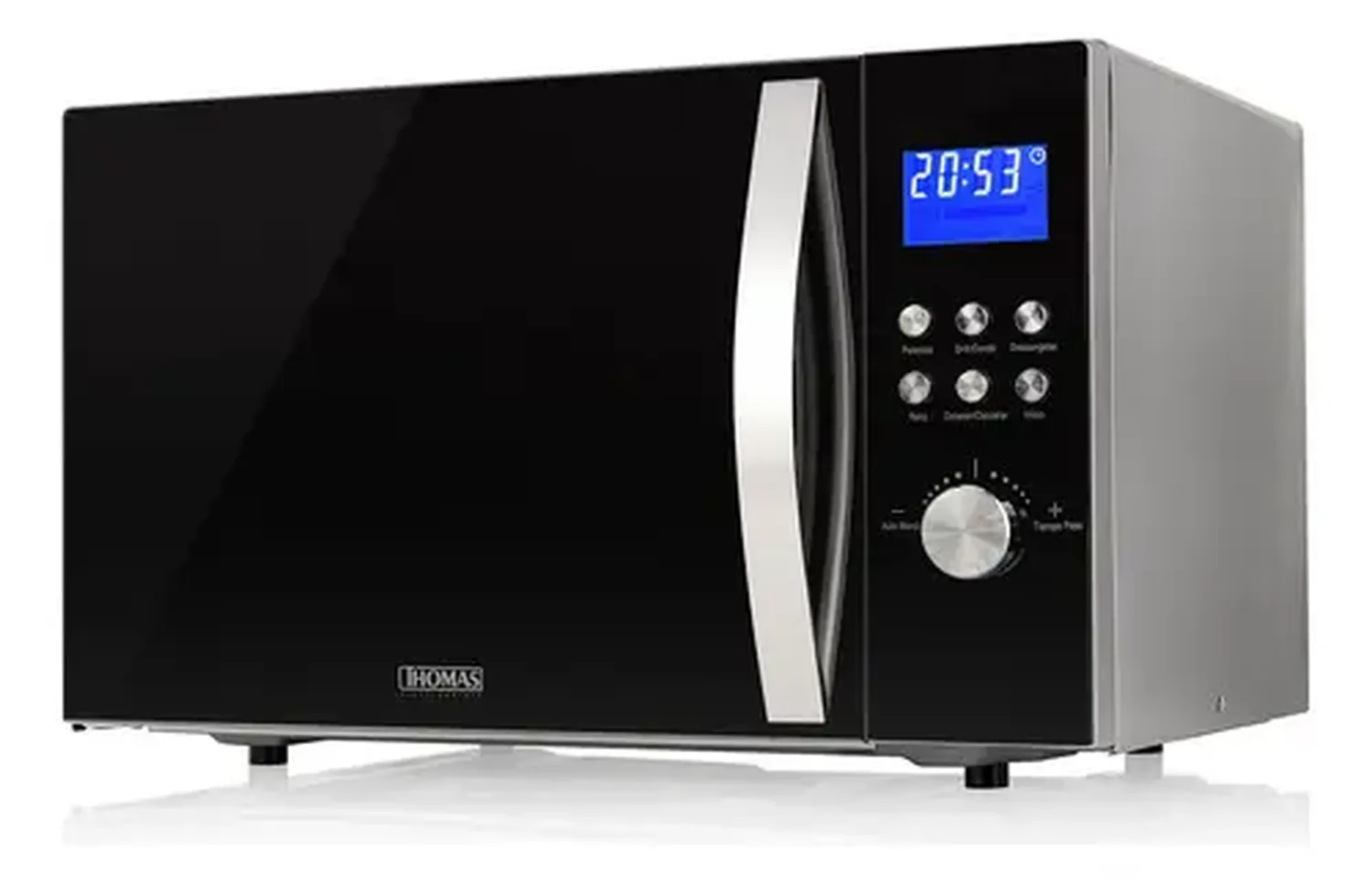Microondas Thomas Th-34dmg 34 Litros-6