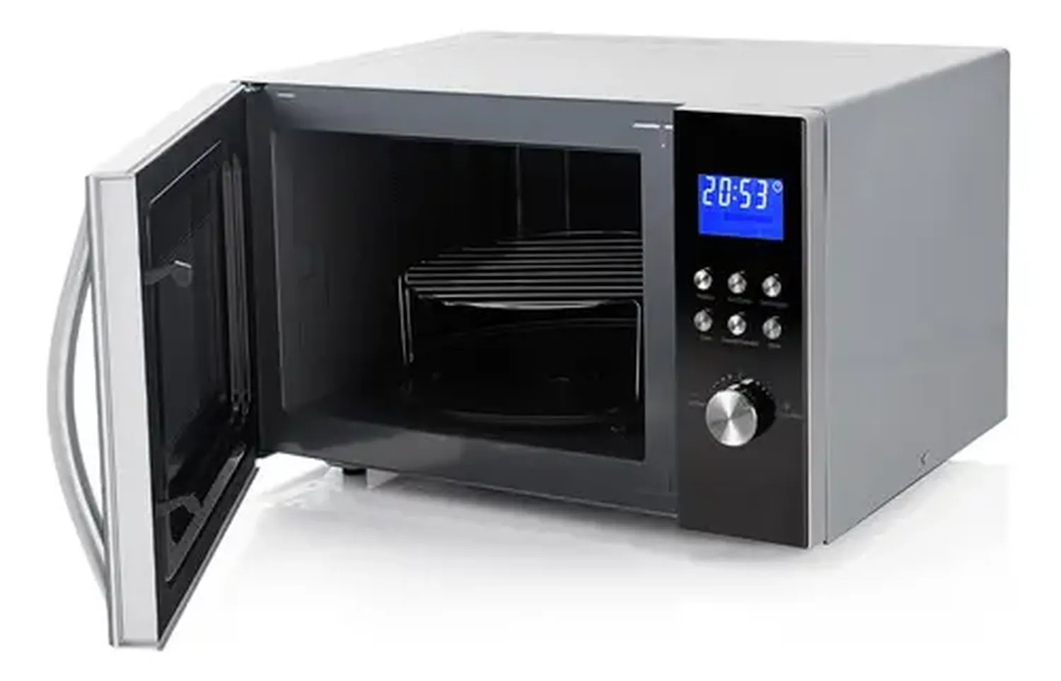 Microondas Thomas Th-34dmg 34 Litros-7