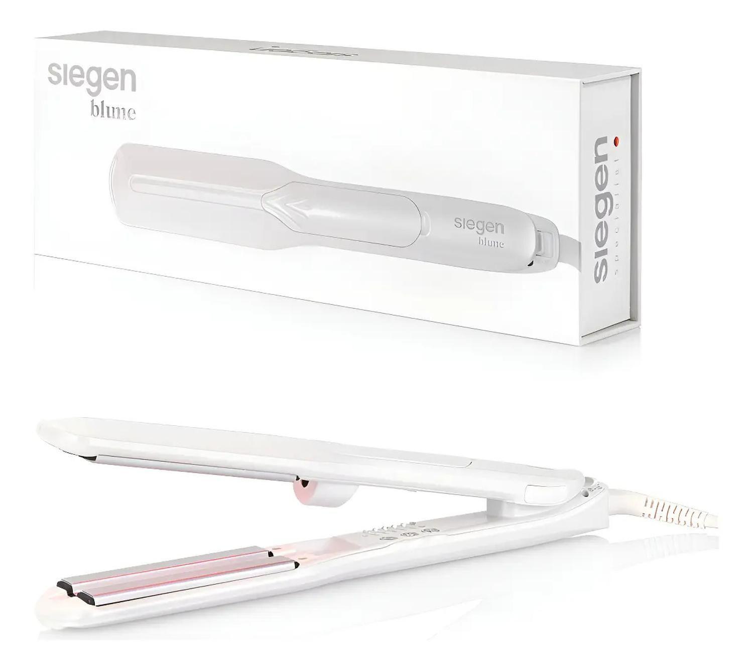 Alisador Siegen Sg-b4758 Vapor Ultrasónico + Luz Infrarroja Blanco-0