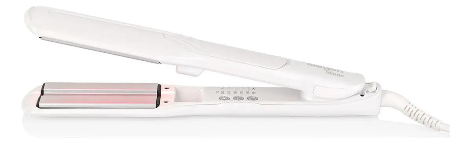 Alisador Siegen Sg-b4758 Vapor Ultrasónico + Luz Infrarroja Blanco-1