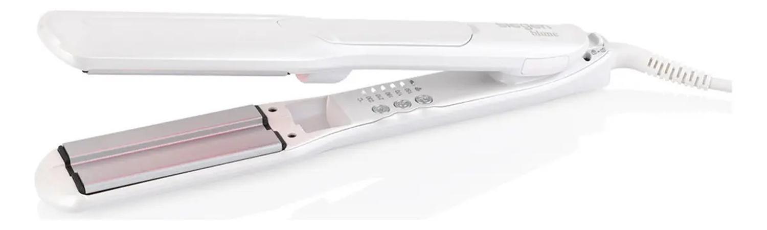 Alisador Siegen Sg-b4758 Vapor Ultrasónico + Luz Infrarroja Blanco-2