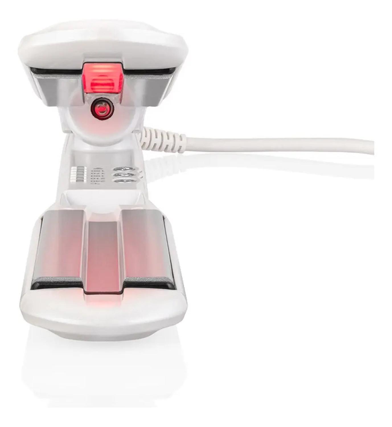 Alisador Siegen Sg-b4758 Vapor Ultrasónico + Luz Infrarroja Blanco-4