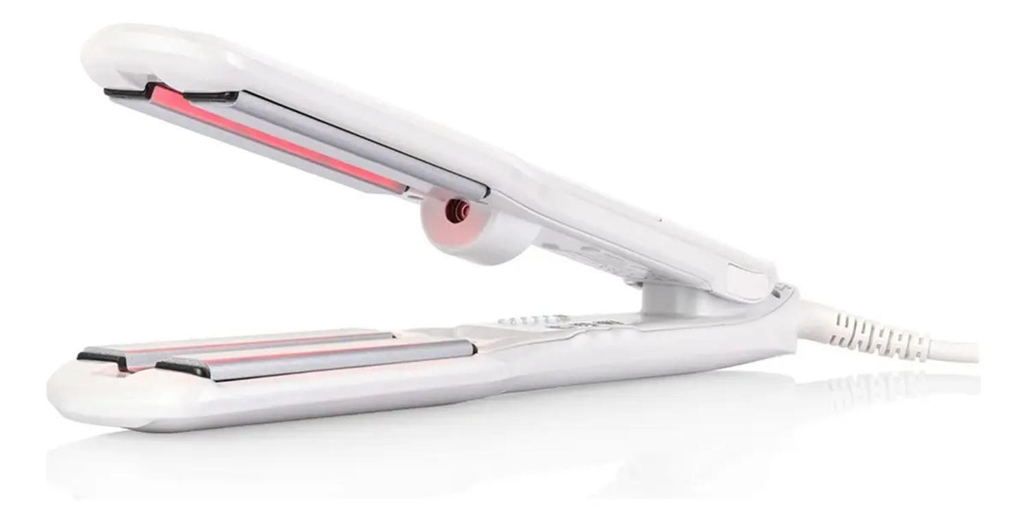 Alisador Siegen Sg-b4758 Vapor Ultrasónico + Luz Infrarroja Blanco-6