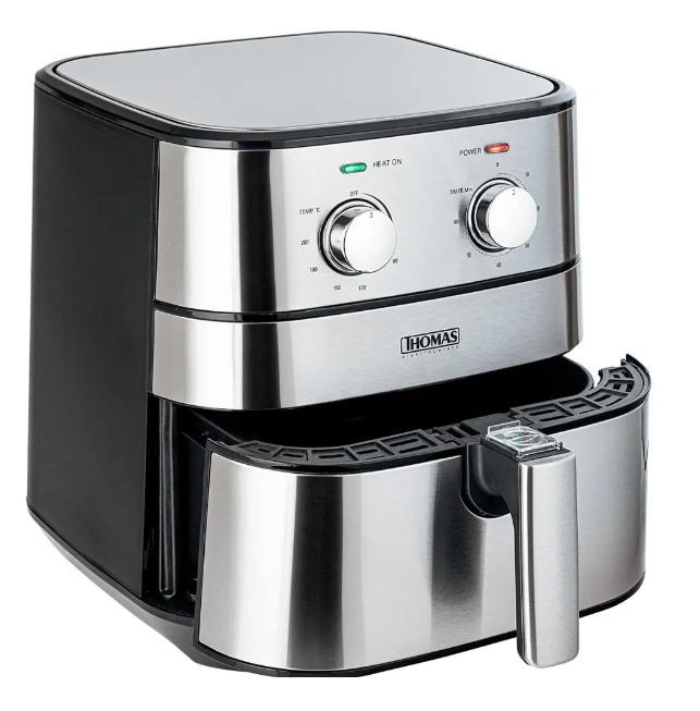 Freidora de Aire Air Fryer THOMAS TH-AF60mi 5 Lts 1700 Watts-0