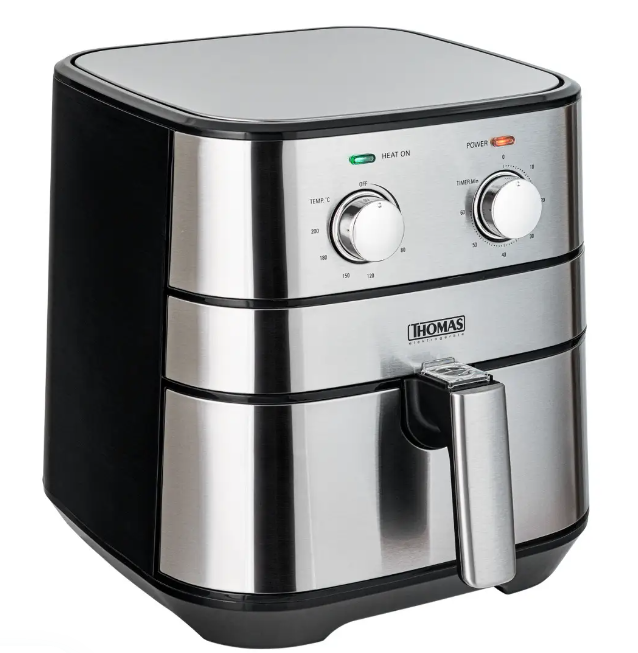 Freidora de Aire Air Fryer THOMAS TH-AF60mi 5 Lts 1700 Watts-3