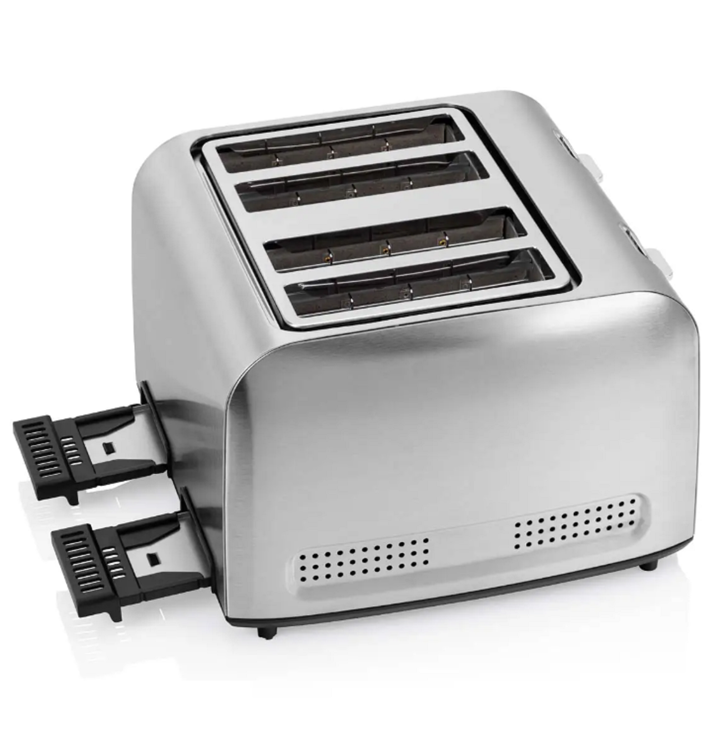 Tostador Acero Inox THOMAS TH-133i 1500 Watts 4 Rebanadas-3