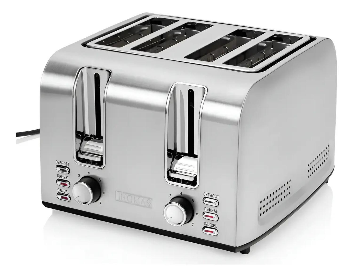 Tostador Thomas Th-133i Inox-0