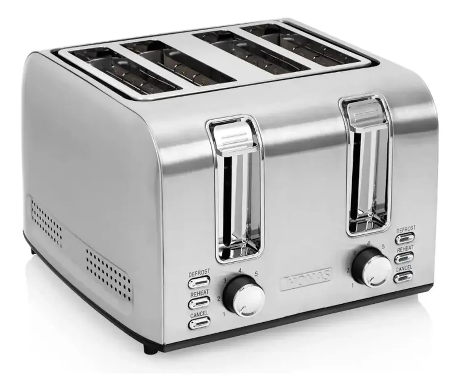 Tostador Thomas Th-133i Inox-1