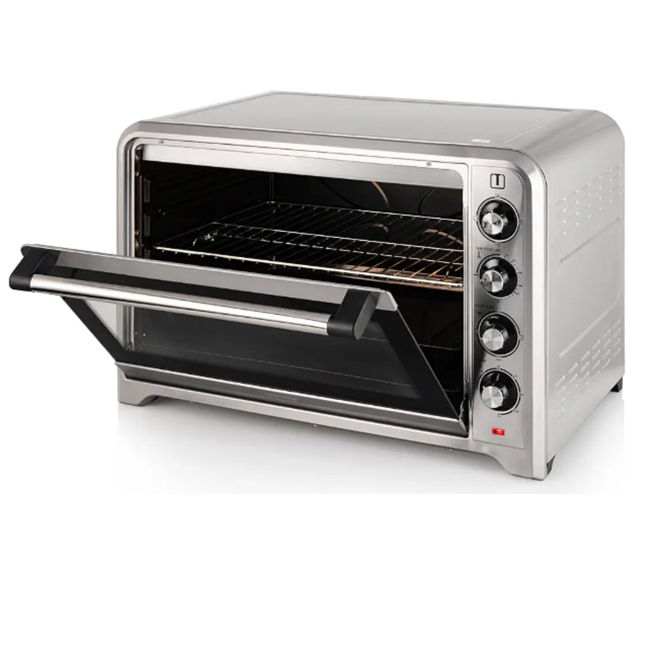 Horno eléctrico inox THOMAS TH-100i 2200 Watts-4