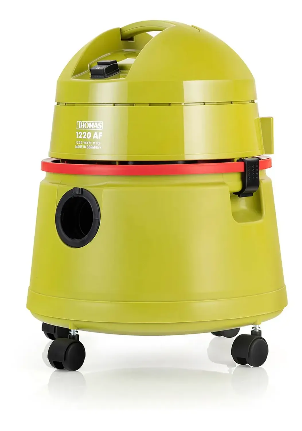 Aspiradora Thomas Th-1220af Aquafilter Amarillo-2