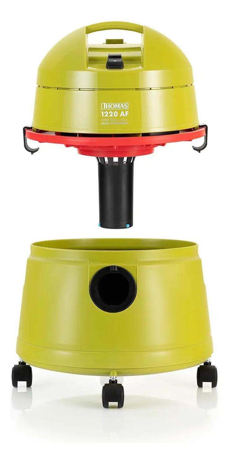 Aspiradora Thomas Th-1220af Aquafilter Amarillo-3
