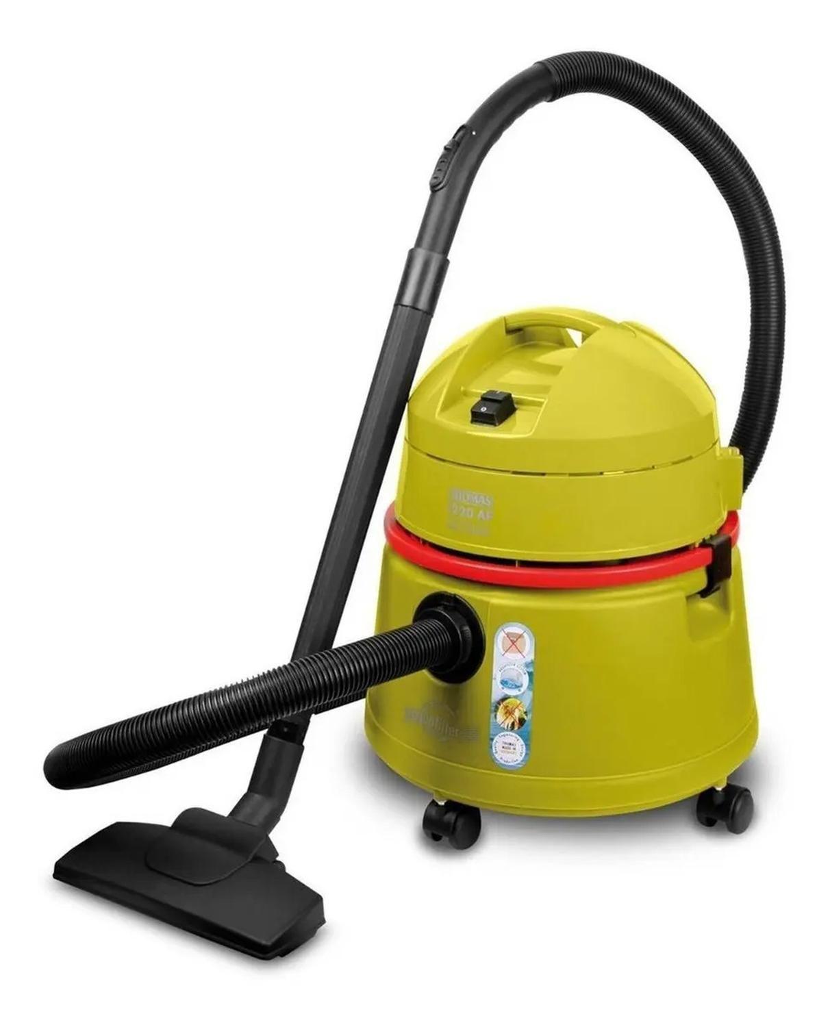 Aspiradora Thomas Th-1220af Aquafilter Amarillo-7