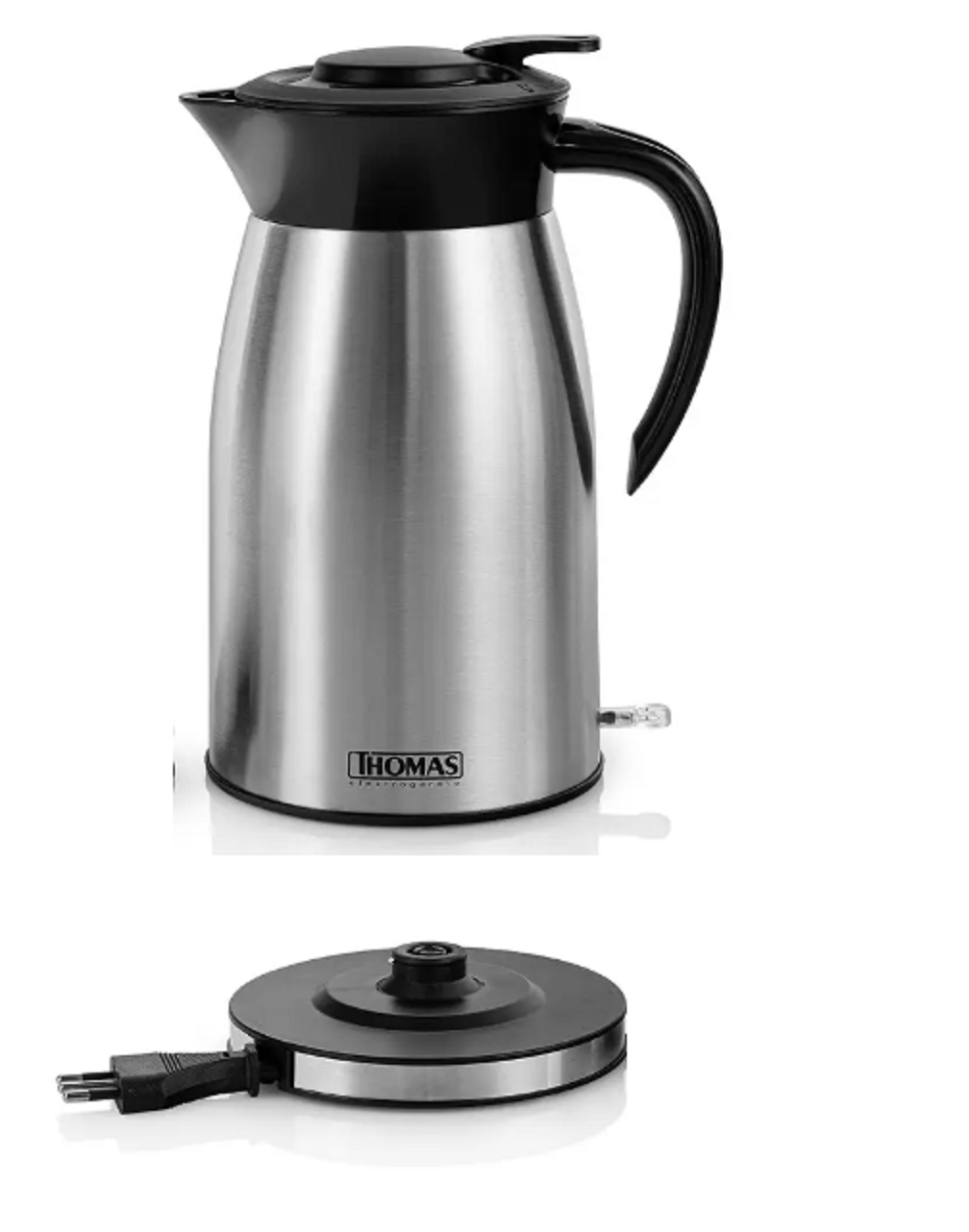 Hervidor 2 en 1 THOMAS TH-5440TK 1.5 Lts. 1600 Watts-0