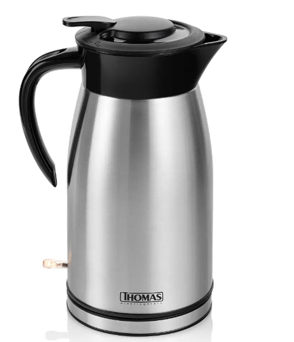 Hervidor 2 en 1 THOMAS TH-5440TK 1.5 Lts. 1600 Watts-5