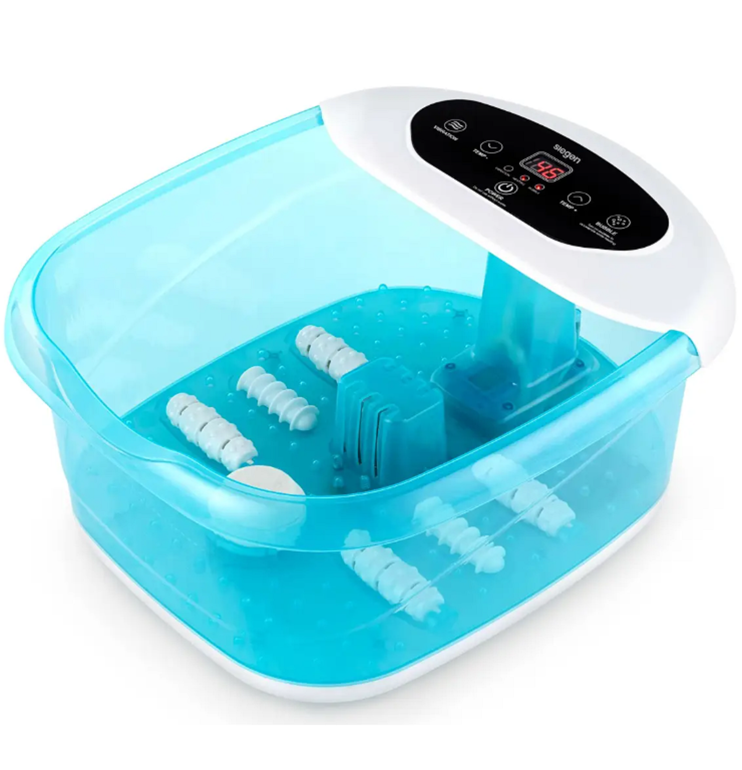 Spa para Pies doble masaje SIEGEN SG-1851-5