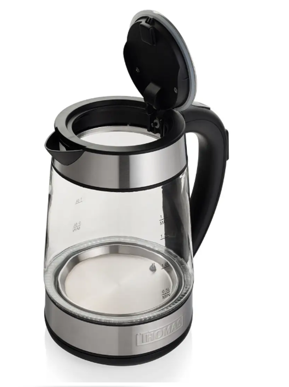 Hervidor de Vidrio THOMAS TH-6070vi 1.8 Lts 2200 Watts-2