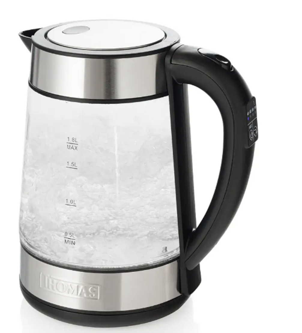 Hervidor de Vidrio THOMAS TH-6070vi 1.8 Lts 2200 Watts-3