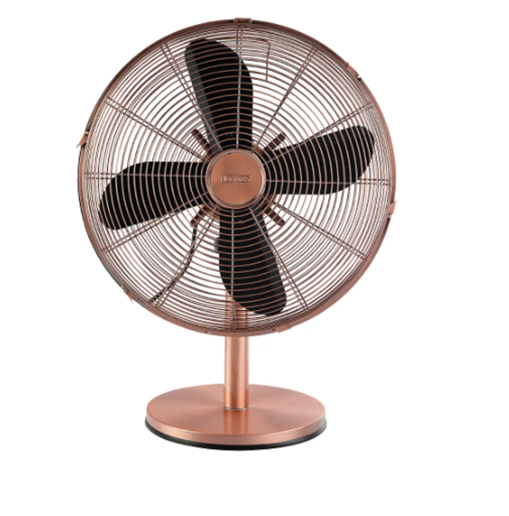 Ventilador de mesa THOMAS TH-16CM 50 Watts-0