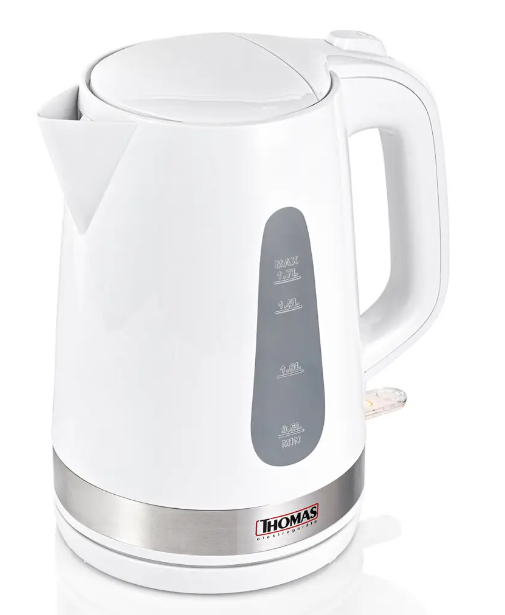 Hervidor THOMAS TH-4340 1.7 Lts 2200 Watts-2