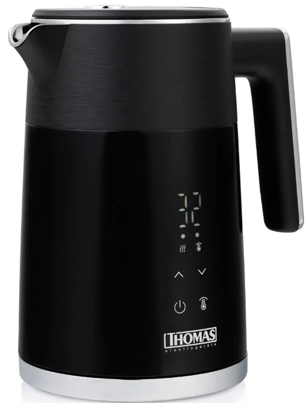 Hervidor Digital Led Touch Control THOMAS TH-6220dn 1.5 Lts 2200 Watts-1