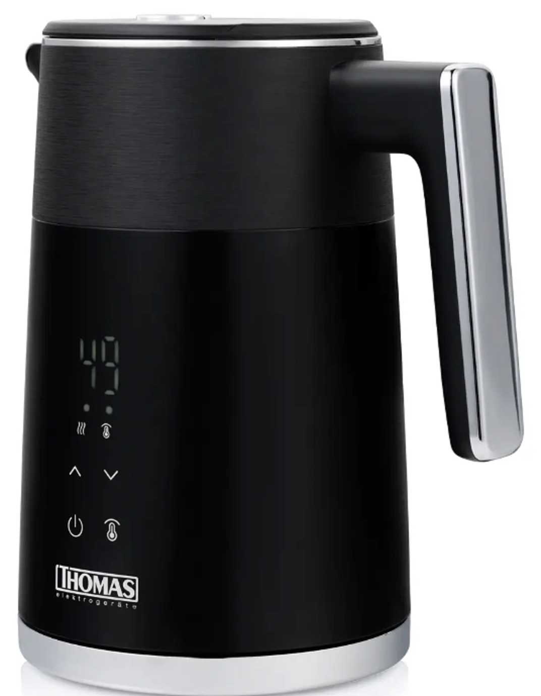 Hervidor Digital Led Touch Control THOMAS TH-6220dn 1.5 Lts 2200 Watts-5