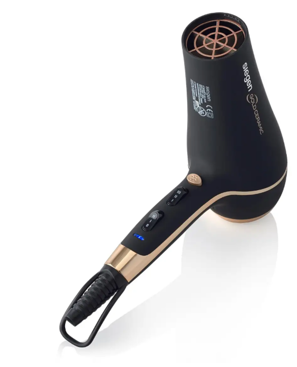 Secador Gold Ceramic SIEGEN SG 3035-2