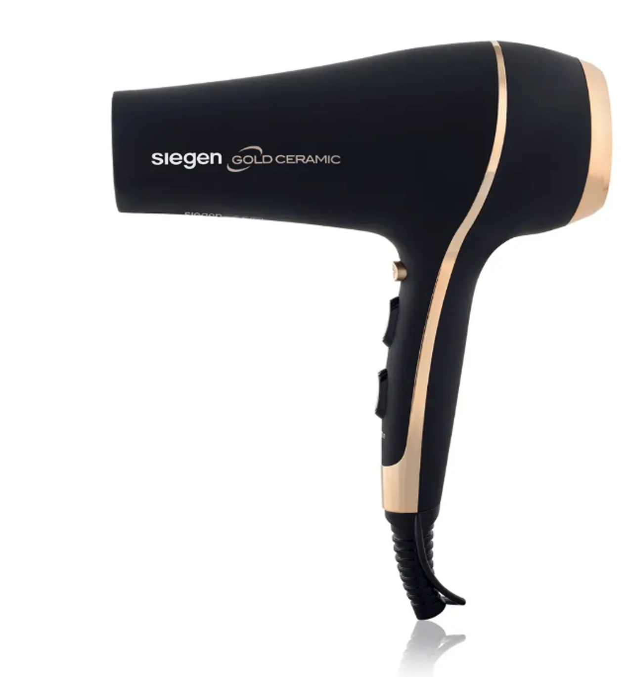 Secador Gold Ceramic SIEGEN SG 3035-4