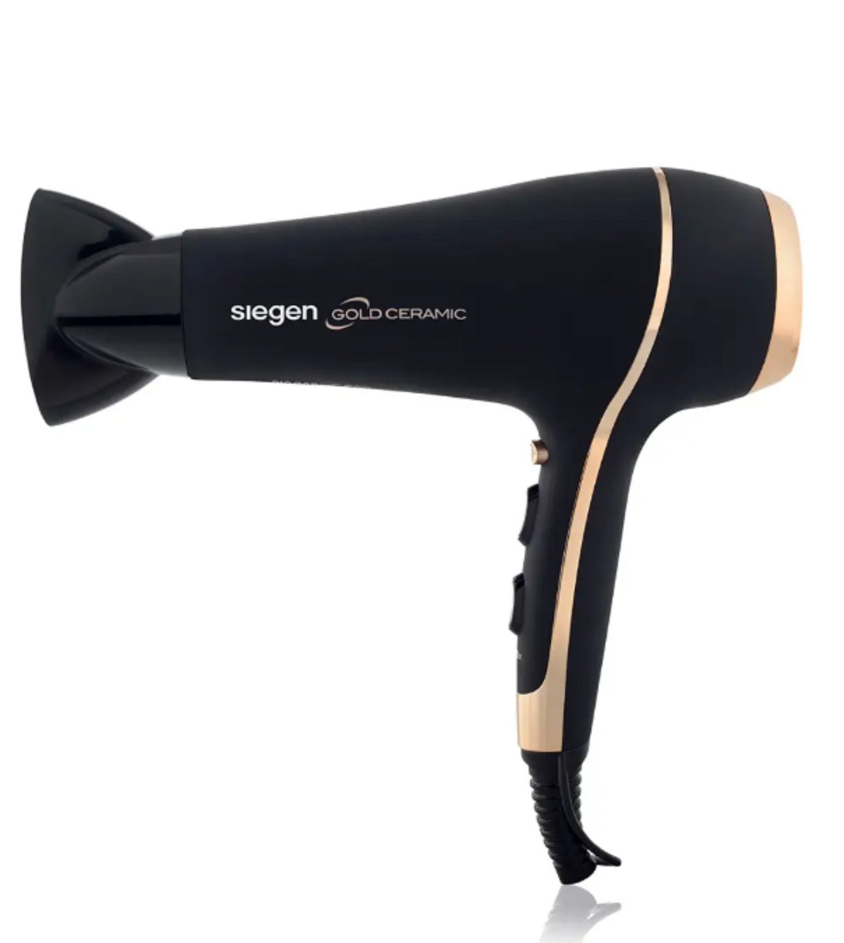 Secador Gold Ceramic SIEGEN SG 3035-6