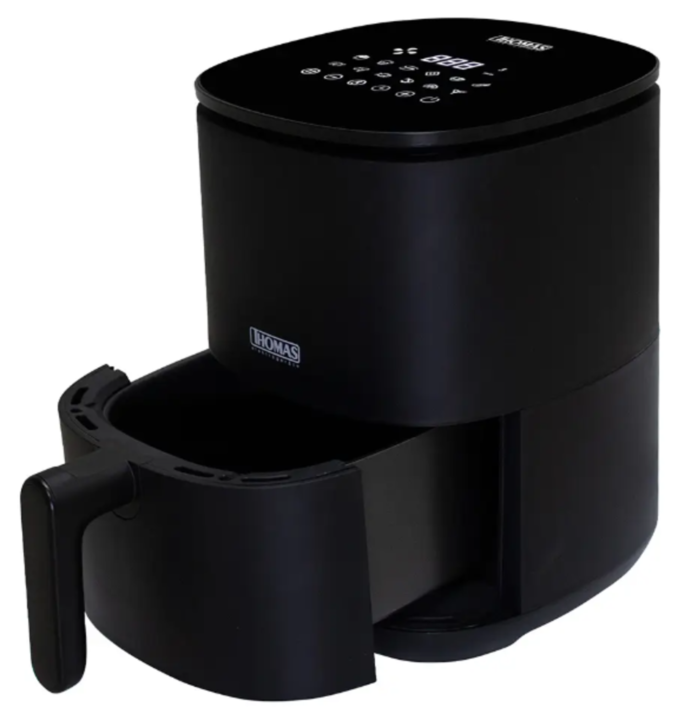 Freidora de Aire Digital Led Touch THOMAS TH-AF30DN 1300 Watts-2