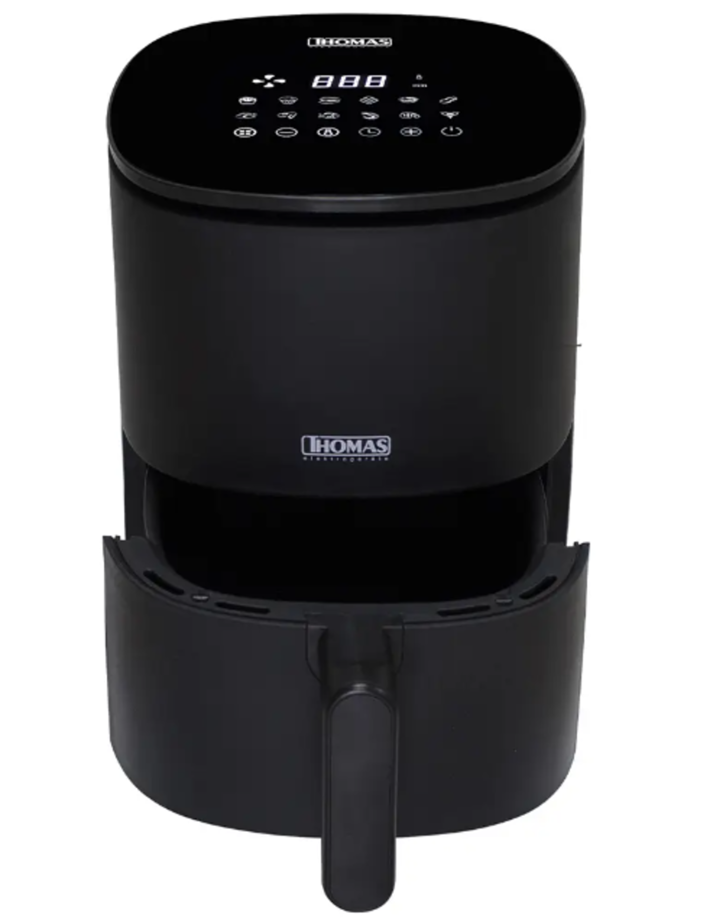 Freidora de Aire Digital Led Touch THOMAS TH-AF30DN 1300 Watts-3