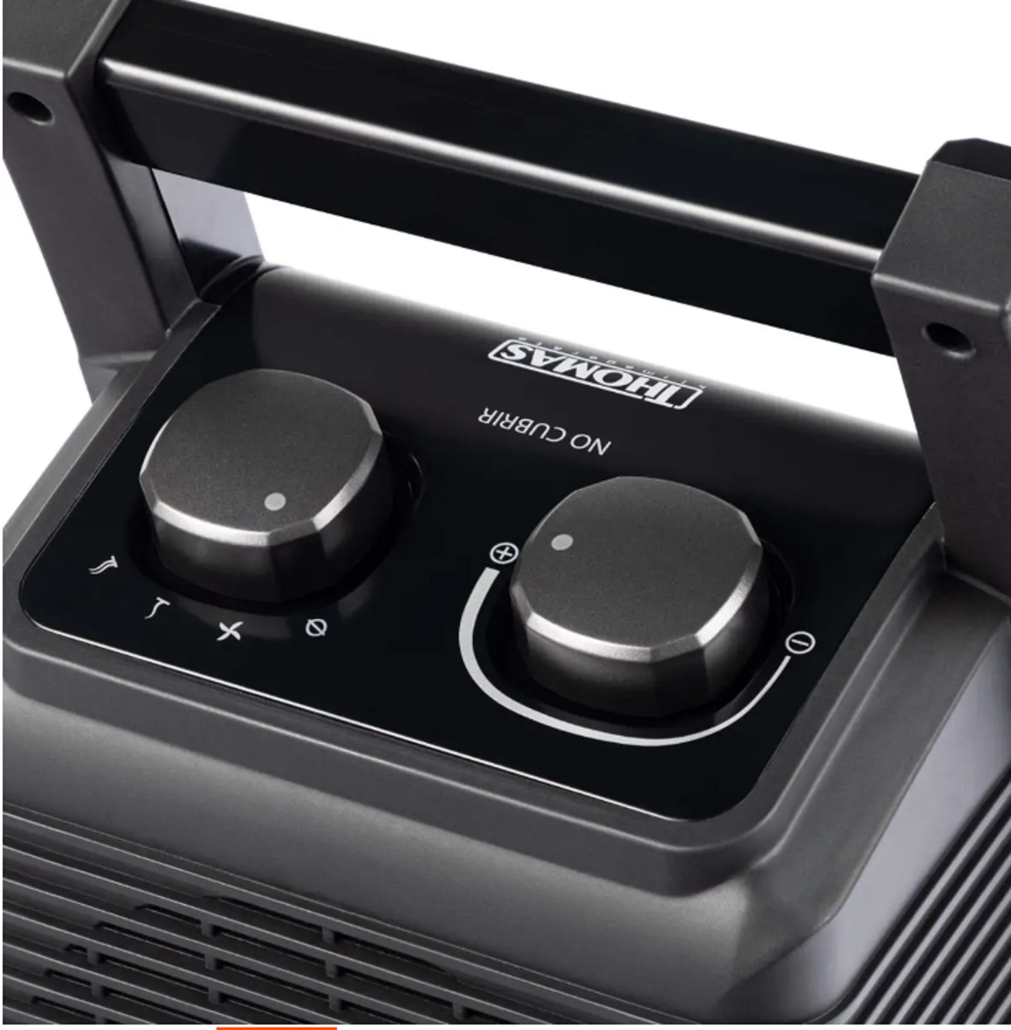 Termoventilador cerámico THOMAS TH-CH38-5