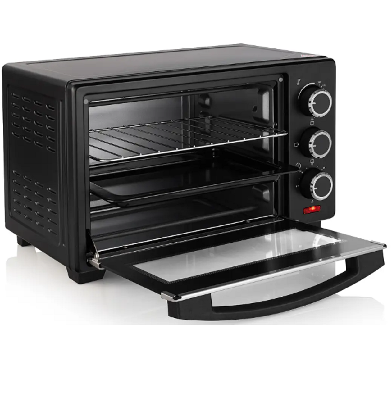 Horno eléctrico THOMAS TH-16N01 1500 Watts-4