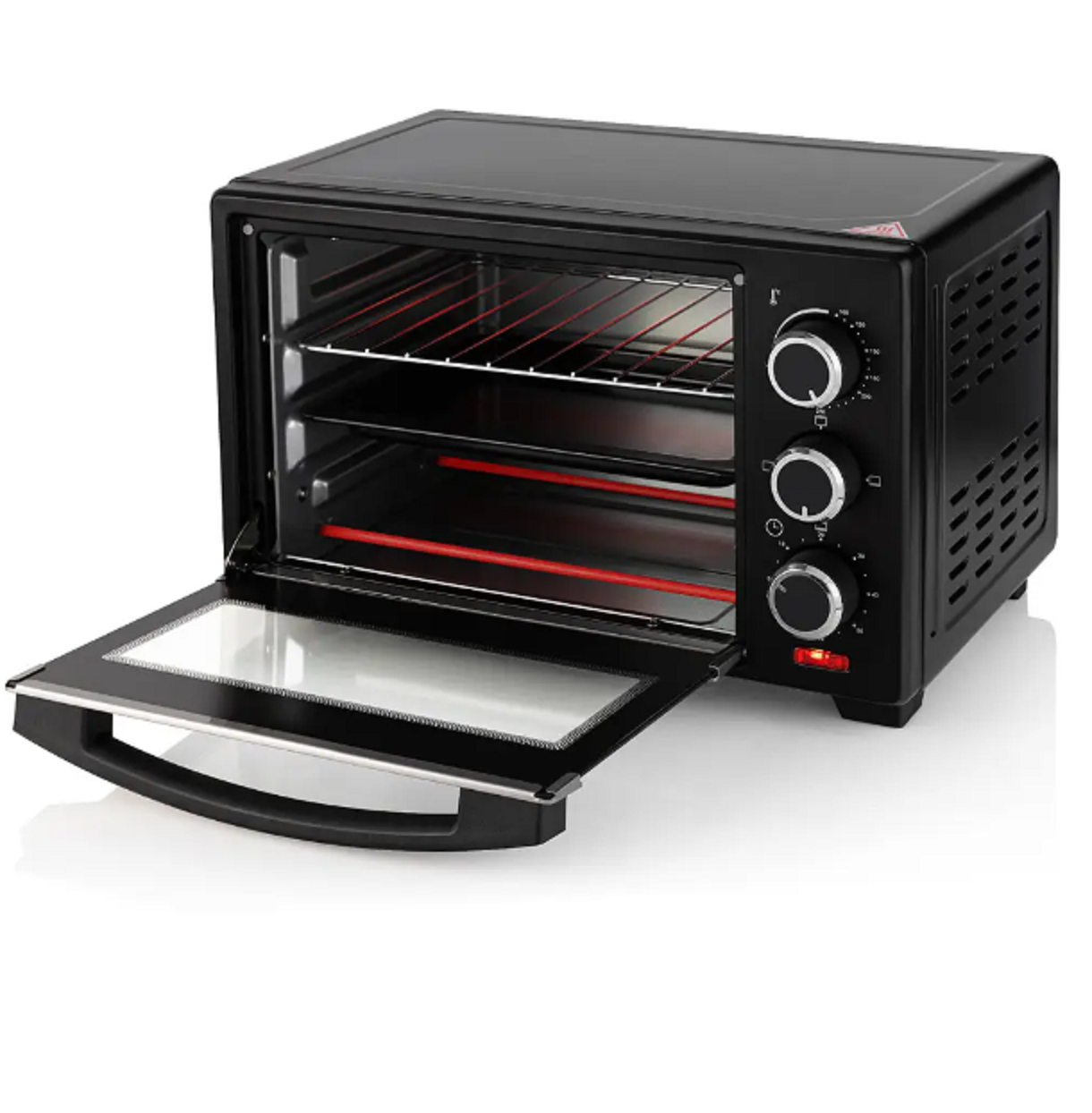 Horno eléctrico THOMAS TH-16N01 1500 Watts-5